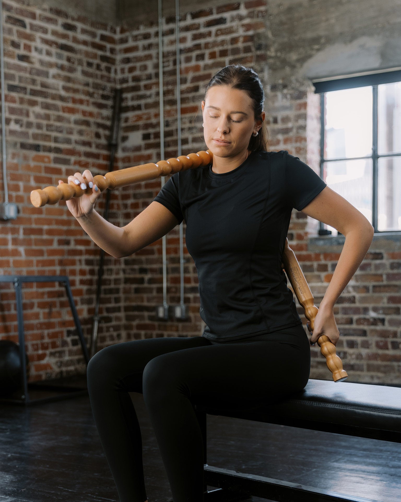 BodyLever Massage Tool