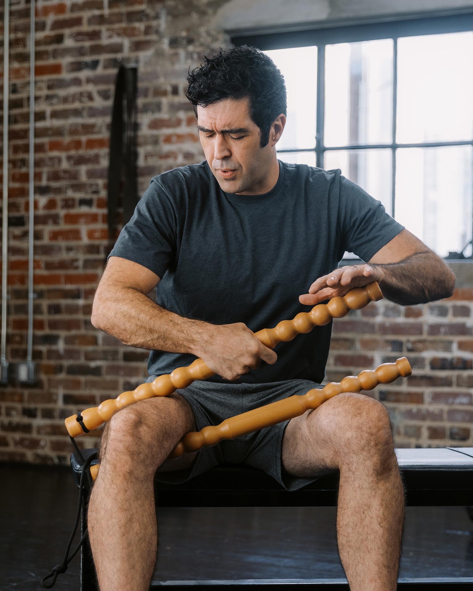 BodyLever Massage Tool