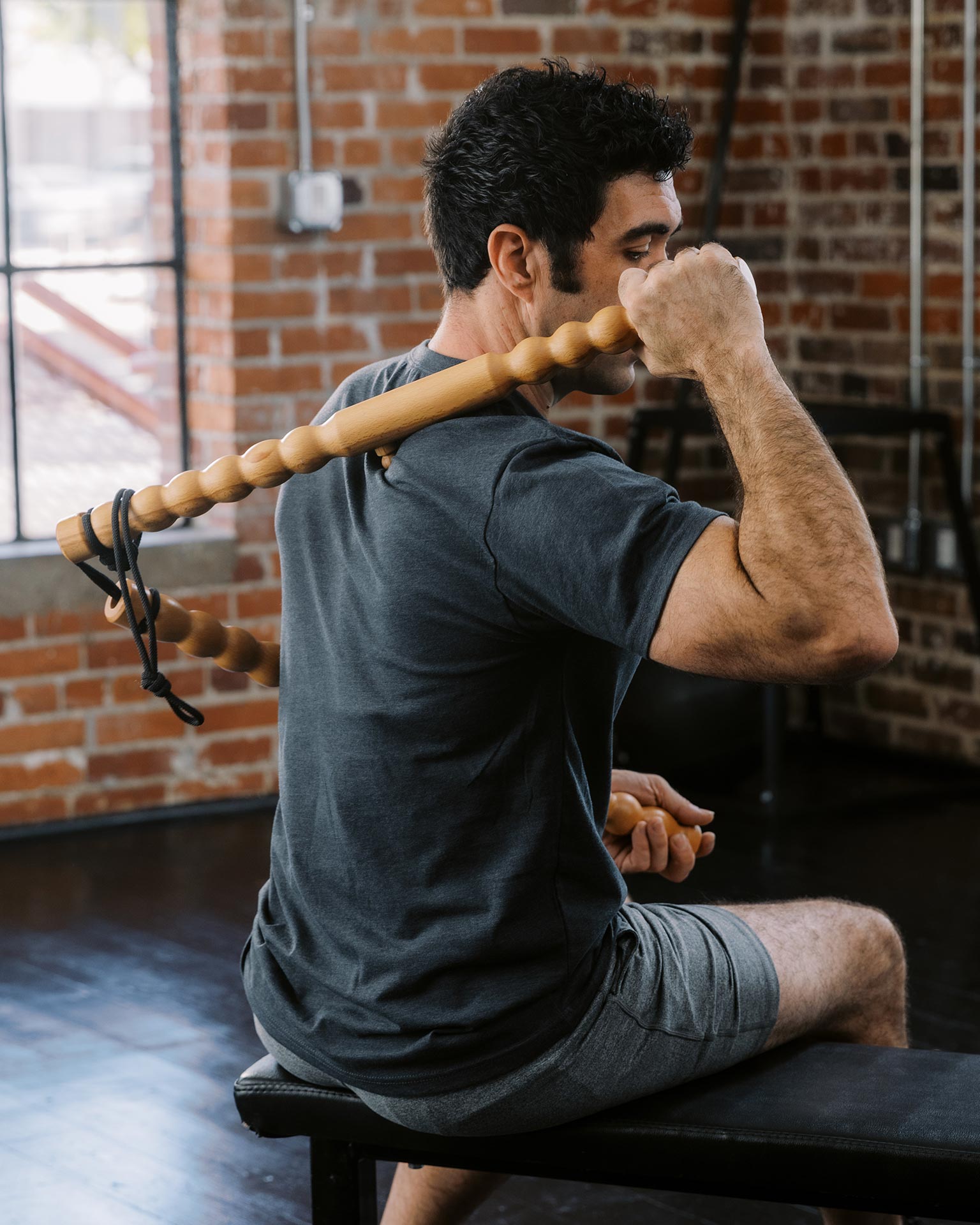 BodyLever Massage Tool