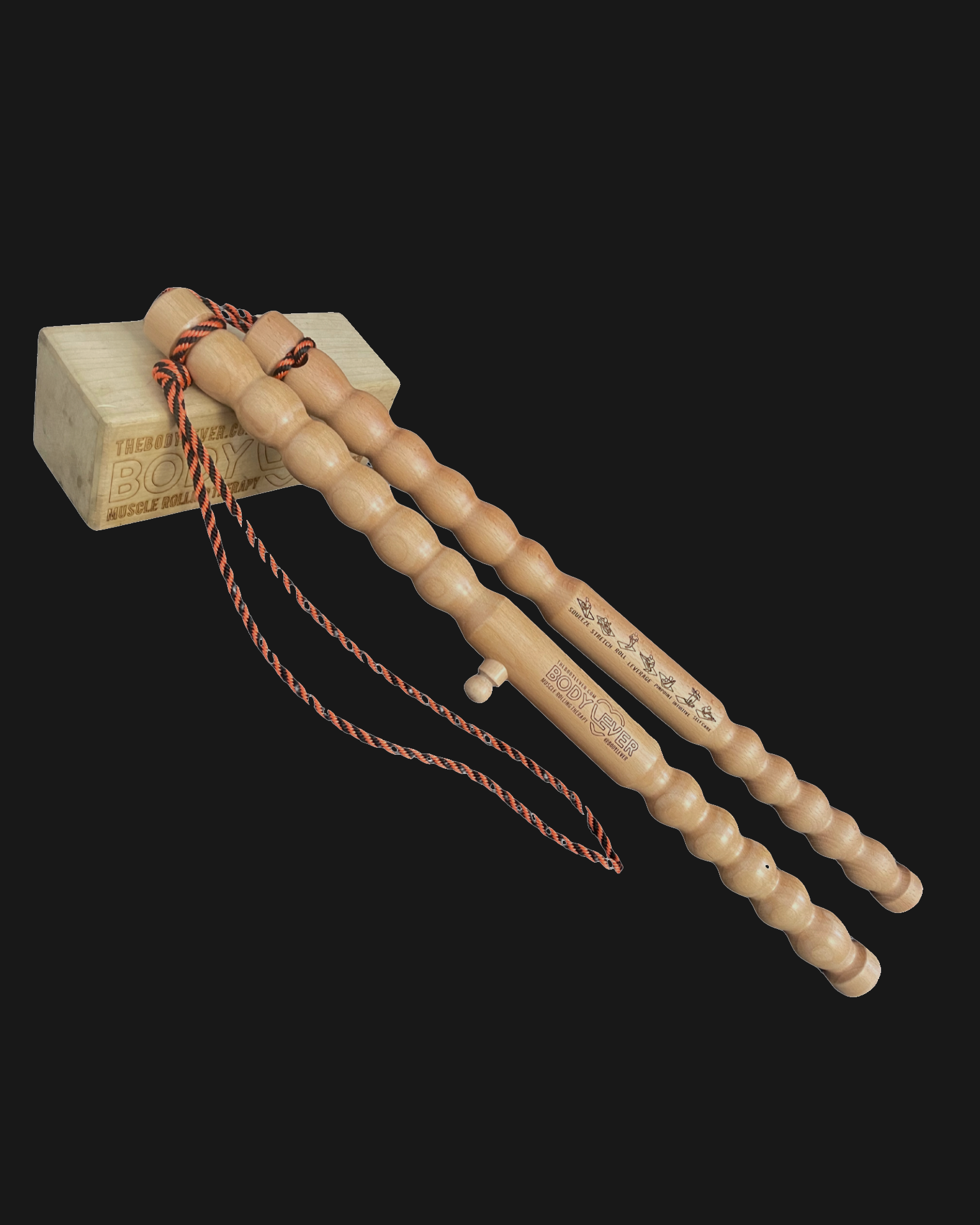 Body Lever Massage Tool