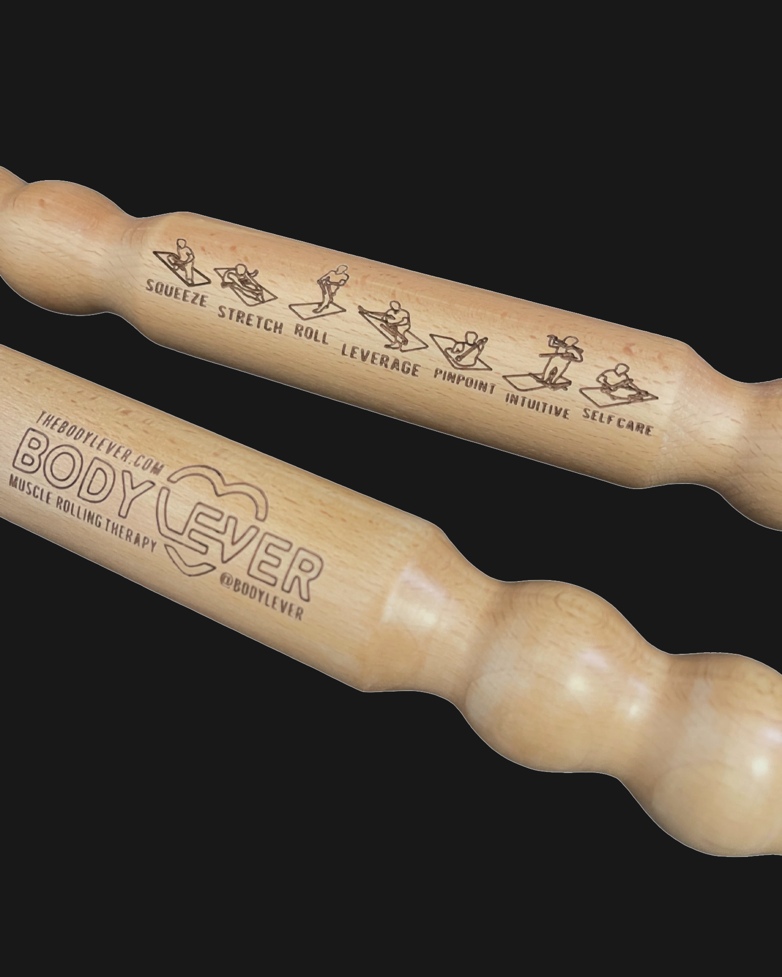 Body Lever Massage Tool