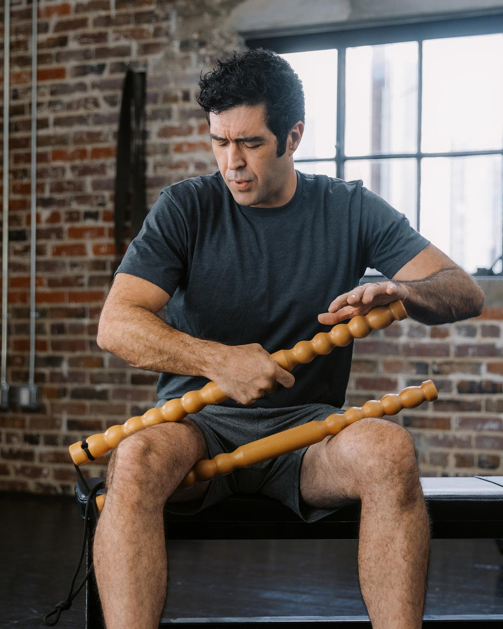 BodyLever | Self Massage Tool for Recovery, Mobility & Pain Relief
