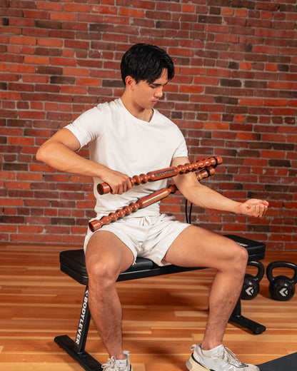 BodyLever Elite Max - Midnight Rose