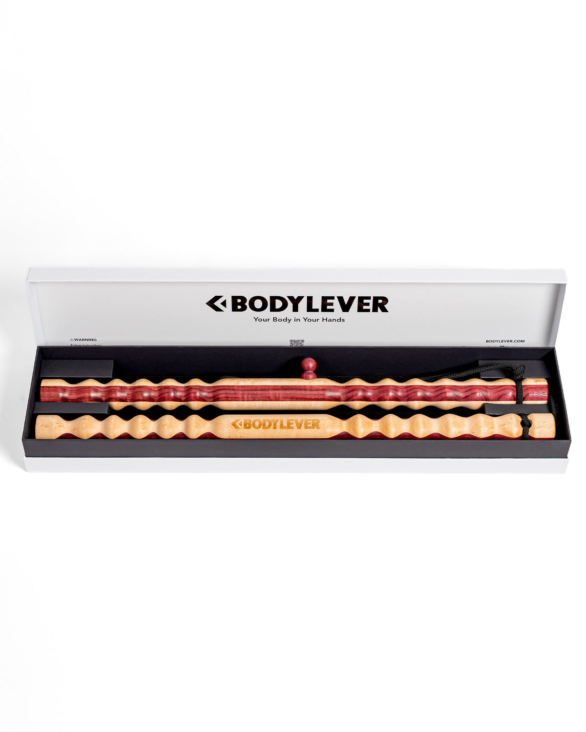 BodyLever Elite Max - White Violet