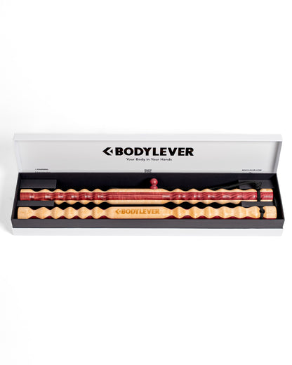 BodyLever Elite Max - White Violet