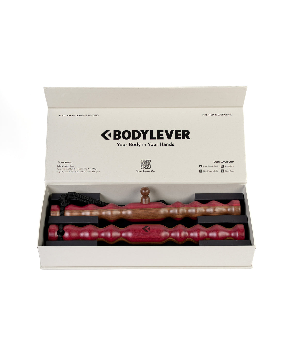 BodyLever Elite Mini - Nightfall