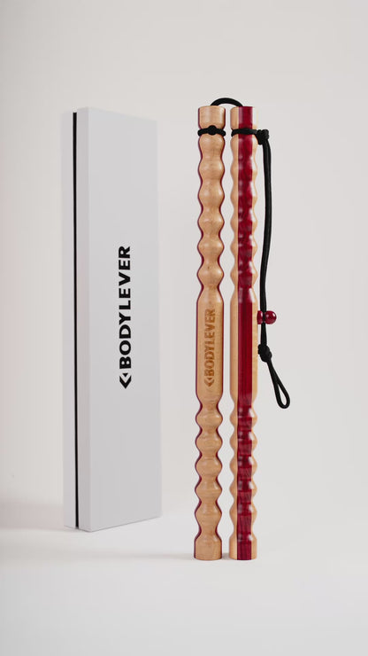 BodyLever Elite Max - White Violet