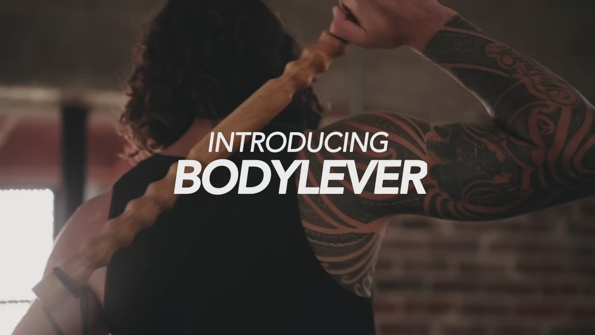 Load video: Introducing BodyLever—the go-to recovery and mobility tool for athletes and everyday movers.